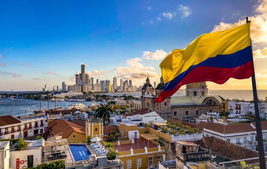 COLOMBIA