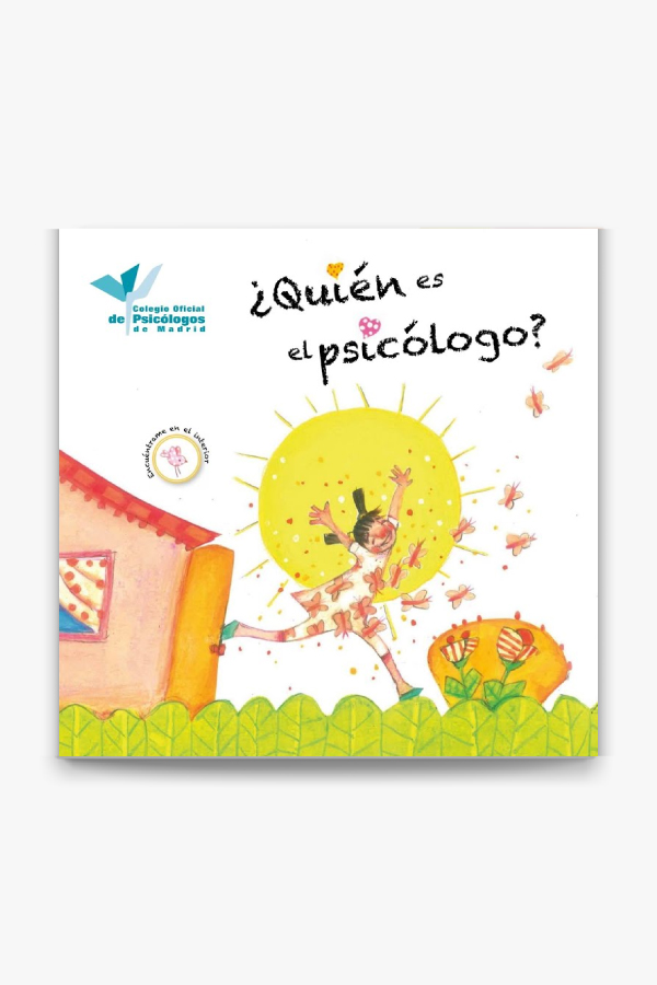 ¿Quién es el psicólogo?