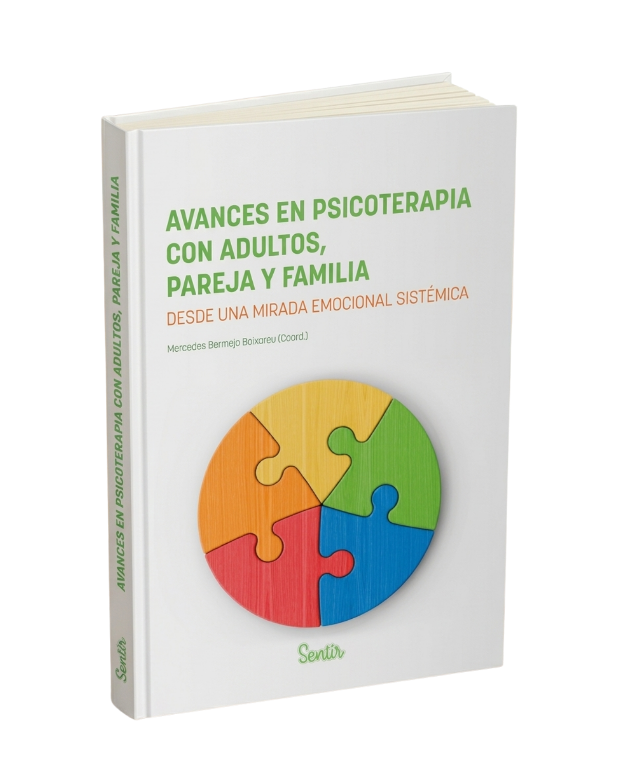 Avances en Psicoterapia con adultos, pareja y familia