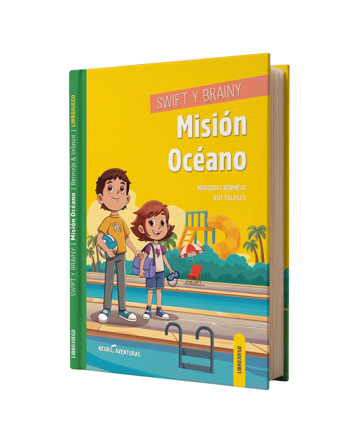 Misión Océano